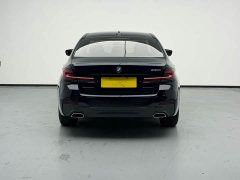 BMW 5 Series (Imported) 2022 530i Elegance M Sport Package - ფოტო 4