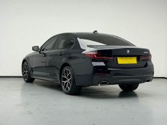 BMW 5 Series (Imported) 2022 530i Elegance M Sport Package - ფოტო 5