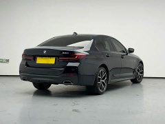 BMW 5 Series (Imported) 2022 530i Elegance M Sport Package - ფოტო 6