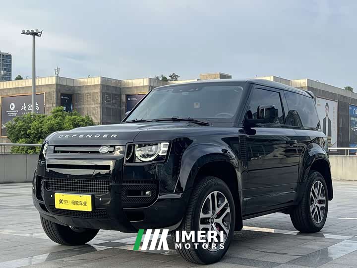 Land Rover Defender 90 3.0T P400 XS