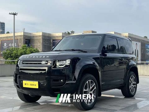 2024 Land Rover Defender 90 3.0T P400 XS