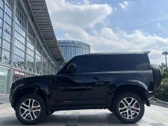 Land Rover Defender 2023 90 3.0T P400 XS - ფოტო 7