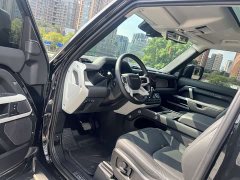 Land Rover Defender 2023 90 3.0T P400 XS - ფოტო 8