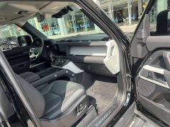 Land Rover Defender 2023 90 3.0T P400 XS - ფოტო 9