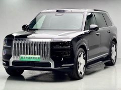 Zeekr Geely Zeekr 9X 2025 Ultra 55kWh 6-Seater - ფოტო 1