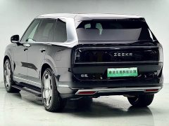 Zeekr Geely Zeekr 9X 2025 Ultra 55kWh 6-Seater - ფოტო 4