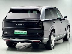 Zeekr Geely Zeekr 9X 2025 Ultra 55kWh 6-Seater - ფოტო 7