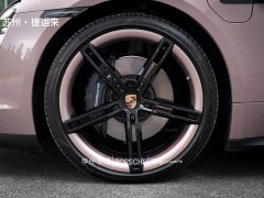 Porsche Taycan 2022 Facelift - ფოტო 6