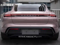 Porsche Taycan 2022 Facelift - ფოტო 7