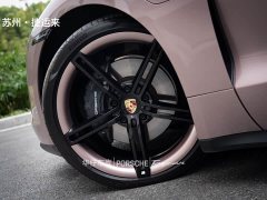 Porsche Taycan 2022 Facelift - ფოტო 8