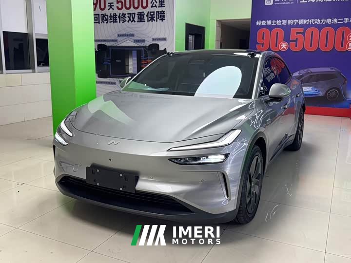 Nio Lerado L60 60kWh Rear-Wheel Drive - car from China