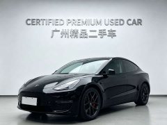 Tesla Model 3 Performance All-Wheel Drive - ფოტო 1