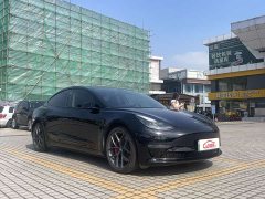 Tesla Model 3 Performance All-Wheel Drive - ფოტო 3