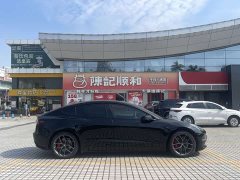 Tesla Model 3 Performance All-Wheel Drive - ფოტო 4