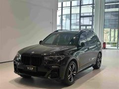 BMW X7 xDrive40i M Sport Premium Package - ფოტო 1