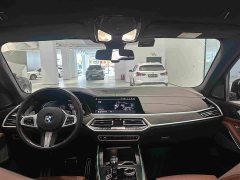 BMW X7 xDrive40i M Sport Premium Package - ფოტო 11
