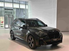 BMW X7 xDrive40i M Sport Premium Package - ფოტო 3