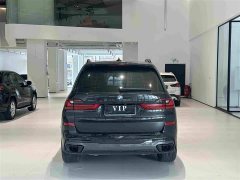 BMW X7 xDrive40i M Sport Premium Package - ფოტო 6