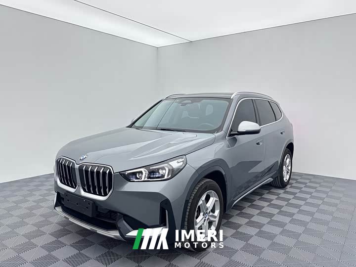 BMW X1 sDrive20Li X Design Package - ავტომობილი ჩინეთიდან