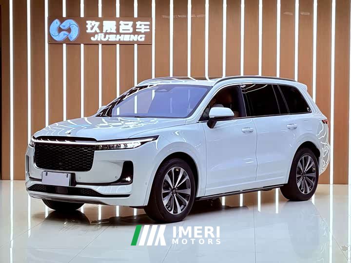Li Auto ONE 2021 Extended Range 6-Seater - ავტომობილი ჩინეთიდან