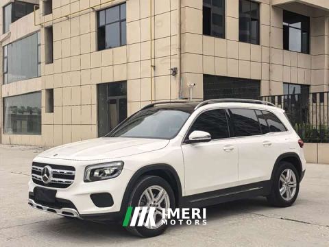 2022 Mercedes-Benz GLB 200 Dynamic