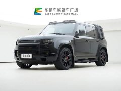 Land Rover Defender Facelift 110 3.0T P400 X-DYNAMIC HSE - ფოტო 1