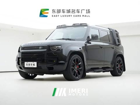 2023 Land Rover Defender Facelift 110 3.0T P400 X-DYNAMIC HSE - ავტომობილი ჩინეთიდან