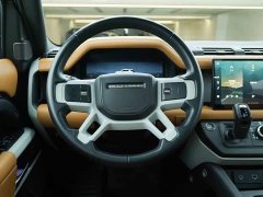 Land Rover Defender Facelift 110 3.0T P400 X-DYNAMIC HSE - ფოტო 16