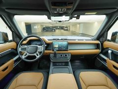 Land Rover Defender Facelift 110 3.0T P400 X-DYNAMIC HSE - ფოტო 18