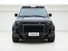 Land Rover Defender Facelift 110 3.0T P400 X-DYNAMIC HSE - ფოტო 2