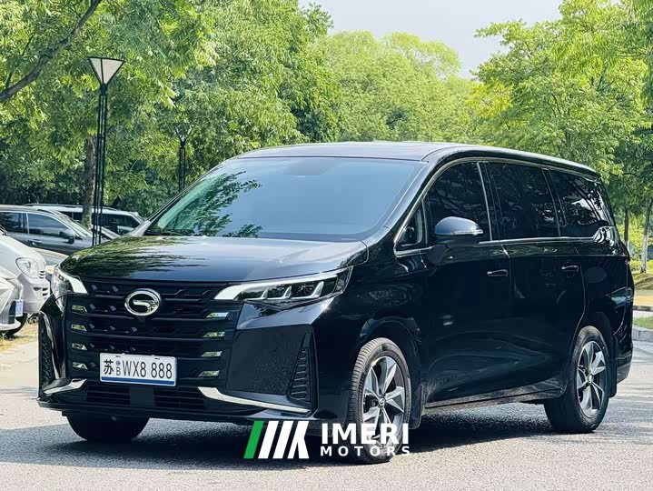 GAC Aion M6 2023 PRO 270T DCT Luxury - ავტომობილი ჩინეთიდან