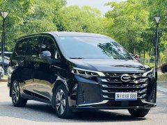 GAC Aion M6 2023 PRO 270T DCT Luxury - ფოტო 3