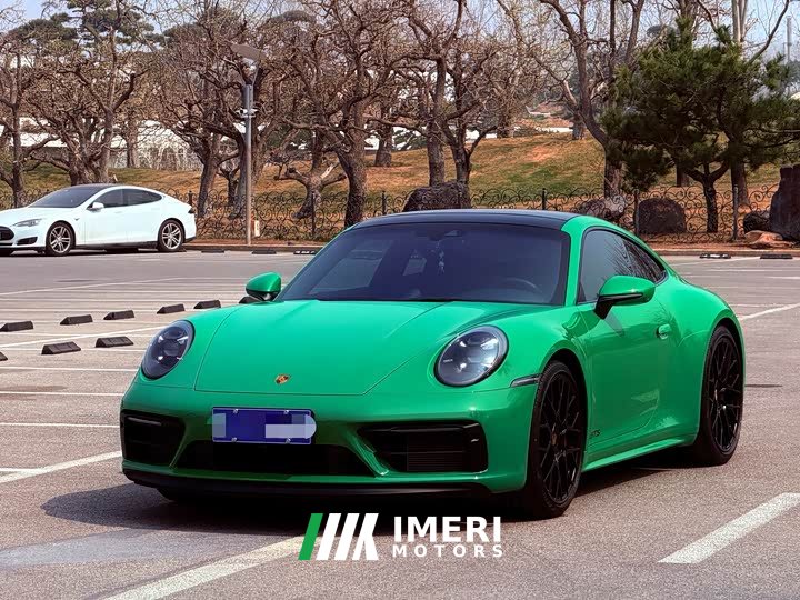 Porsche 911 Carrera GTS 2.9T