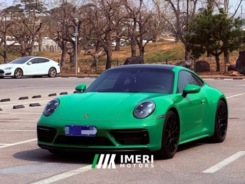 2023 Porsche 911 Carrera GTS 2.9T - ავტომობილი ჩინეთიდან