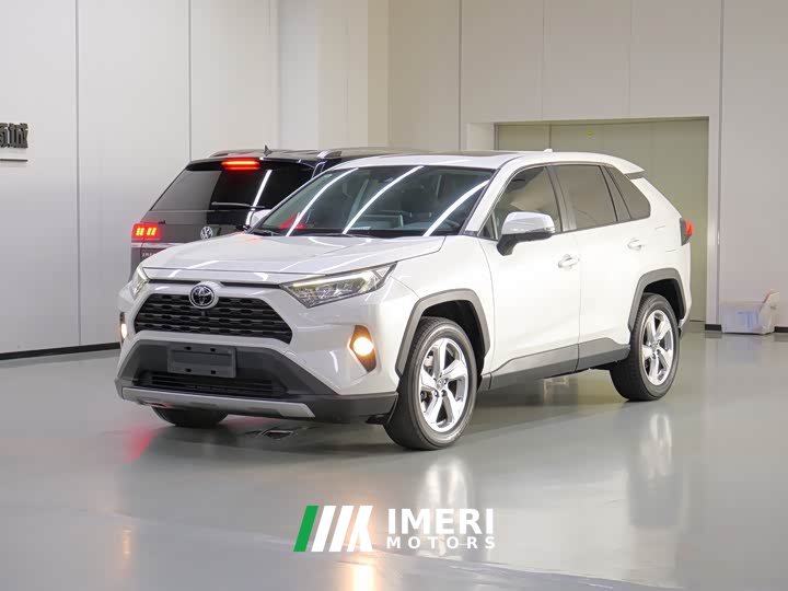 Toyota RAV4 2020 2.0L CVT FWD Fashion Edition - ავტომობილი ჩინეთიდან