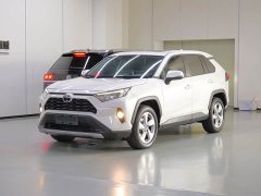 Toyota RAV4 2020 2.0L CVT FWD Fashion Edition - ფოტო 1