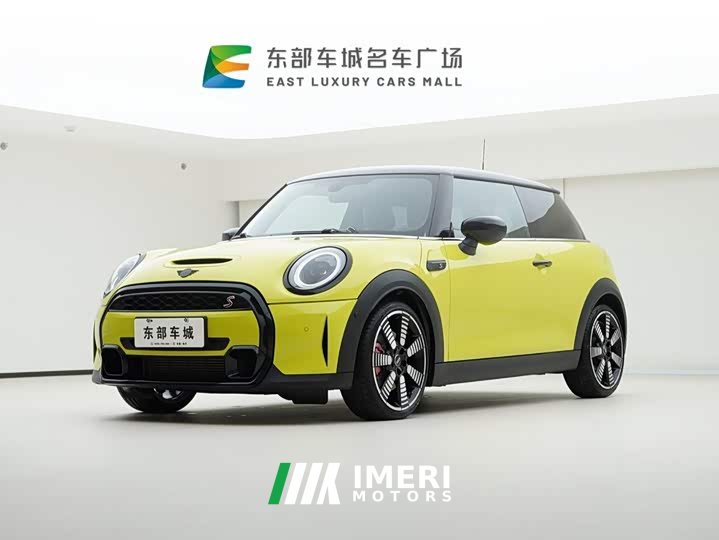 BMW MINI Facelift 2.0T COOPER S Artist