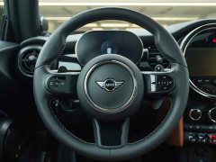 BMW MINI 2023 Facelift 2.0T COOPER S Artist - ფოტო 17