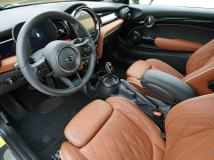 BMW MINI 2023 Facelift 2.0T COOPER S Artist - ფოტო 9