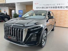 FAW Red Flag HS3 PHEV 117km Dynamic PLUS Edition - ფოტო 1
