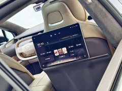 NIO ET9 102kWh Signature Edition - ფოტო 11