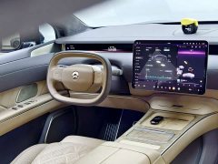 NIO ET9 102kWh Signature Edition - ფოტო 20