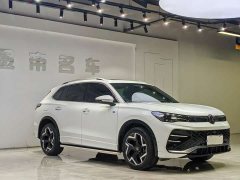 Volkswagen Tiguan L 2024 PRO 330TSI FWD R-Line Smart Leading Edition - ფოტო 3