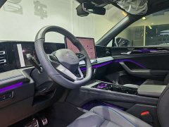 Volkswagen Tiguan L 2024 PRO 330TSI FWD R-Line Smart Leading Edition - ფოტო 4