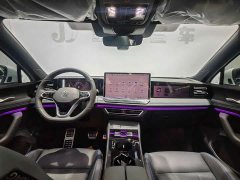 Volkswagen Tiguan L 2024 PRO 330TSI FWD R-Line Smart Leading Edition - ფოტო 6