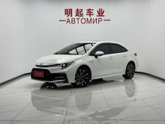 Toyota Corolla Hybrid 1.8H E-CVT Sport - ფოტო 1