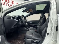 Toyota Corolla Hybrid 1.8H E-CVT Sport - ფოტო 4