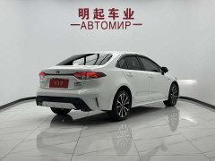 Toyota Corolla Hybrid 1.8H E-CVT Sport - ფოტო 7