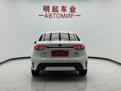 Toyota Corolla Hybrid 1.8H E-CVT Sport - ფოტო 8