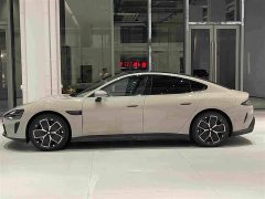 Xiaomi SU7 2024 Rear-Wheel Drive Long Range Smart Driving Edition - ფოტო 4